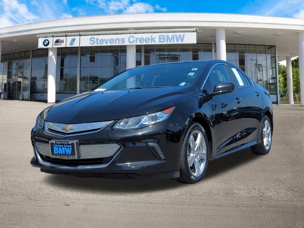 used 2018 Chevrolet Volt car, priced at $13,997