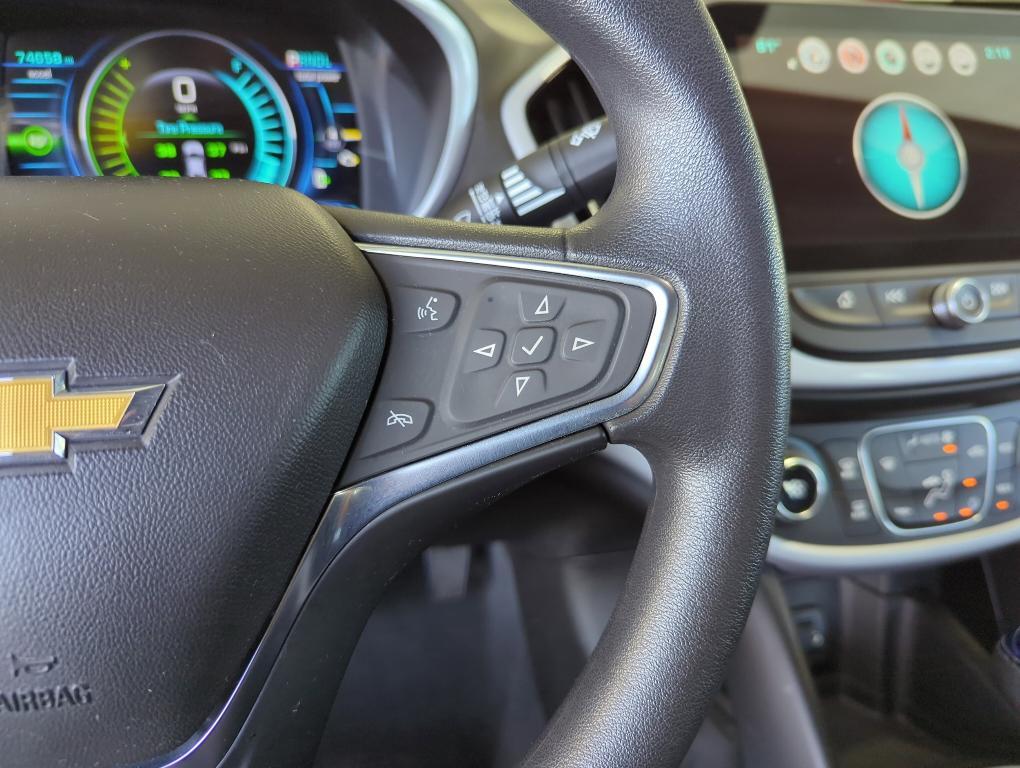 used 2018 Chevrolet Volt car, priced at $13,997