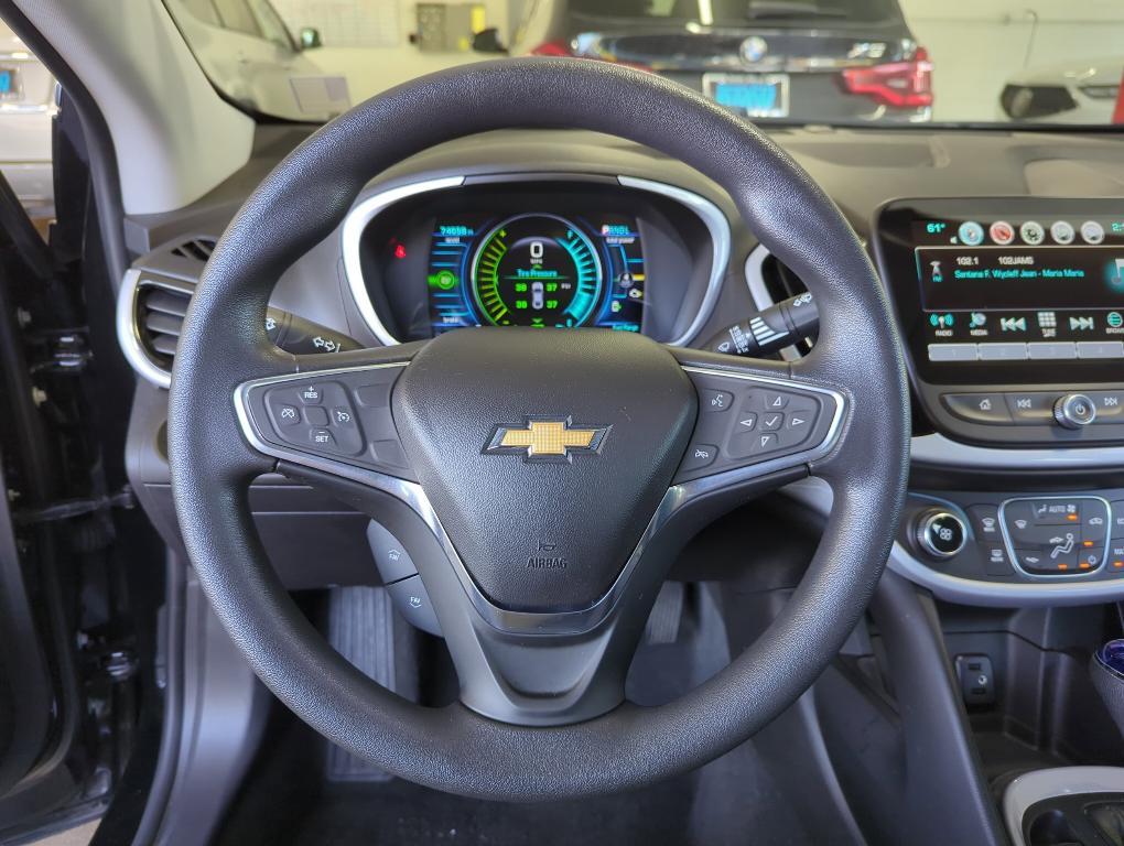 used 2018 Chevrolet Volt car, priced at $13,997