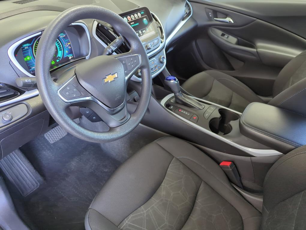 used 2018 Chevrolet Volt car, priced at $13,997
