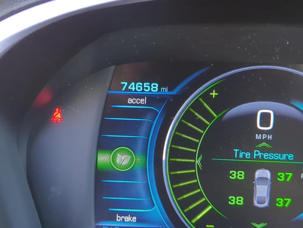 used 2018 Chevrolet Volt car, priced at $13,997