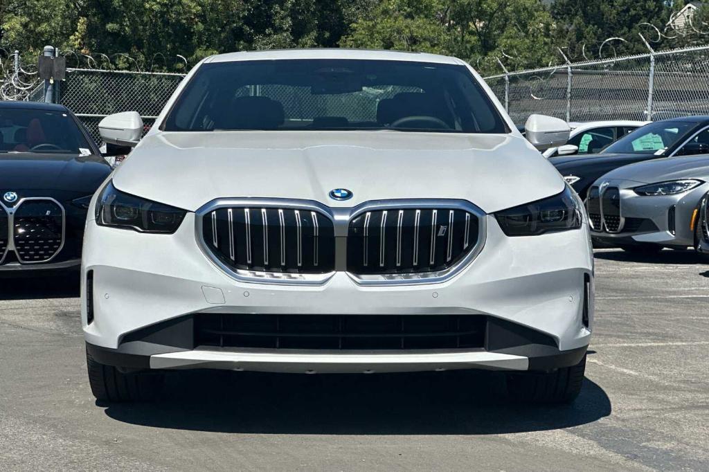 new 2024 BMW i5 car, priced at $74,895