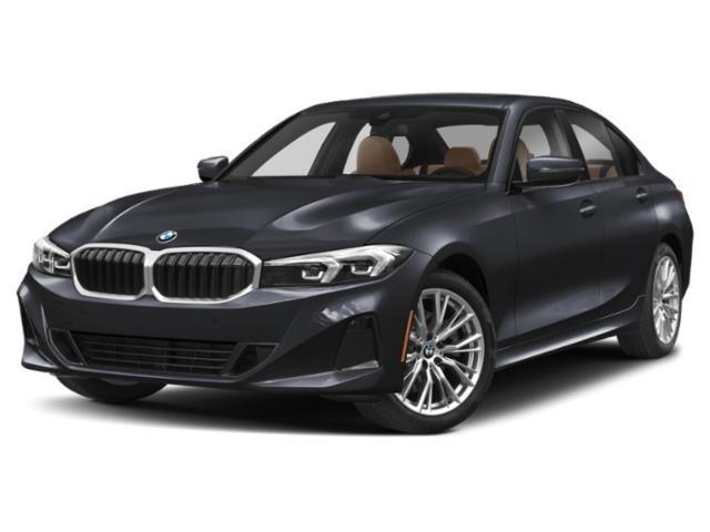 used 2023 BMW 330 car, priced at $37,999