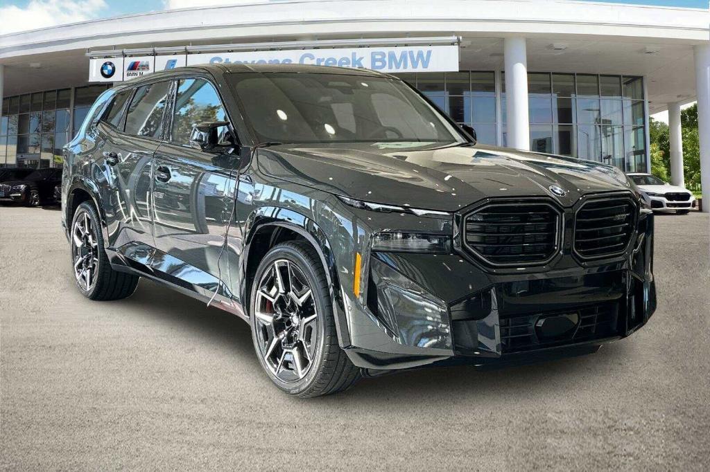 new 2025 BMW XM car, priced at $163,800