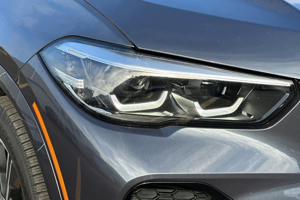 used 2022 BMW X5 car, priced at $39,497