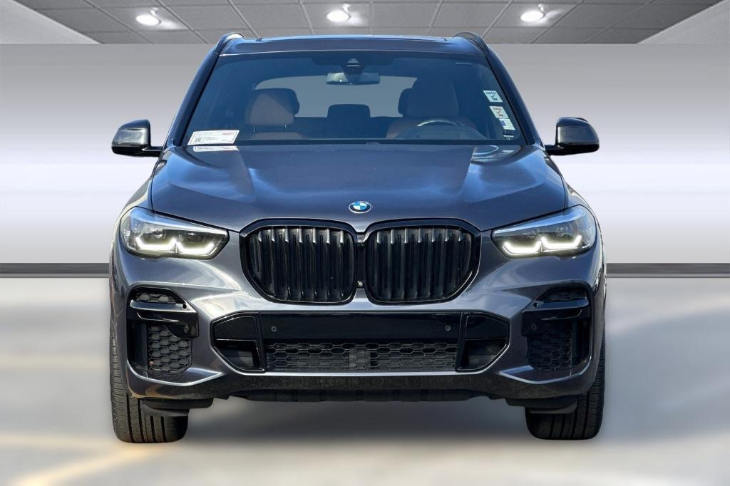 used 2022 BMW X5 car, priced at $39,497