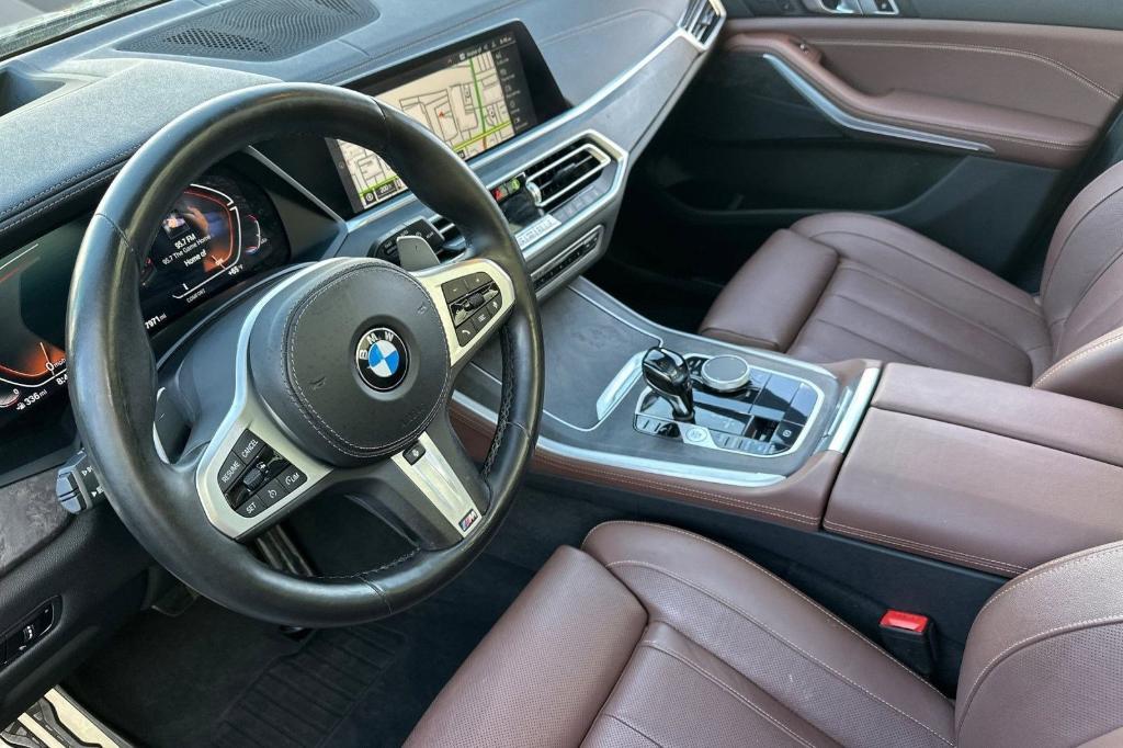 used 2022 BMW X5 car, priced at $39,497
