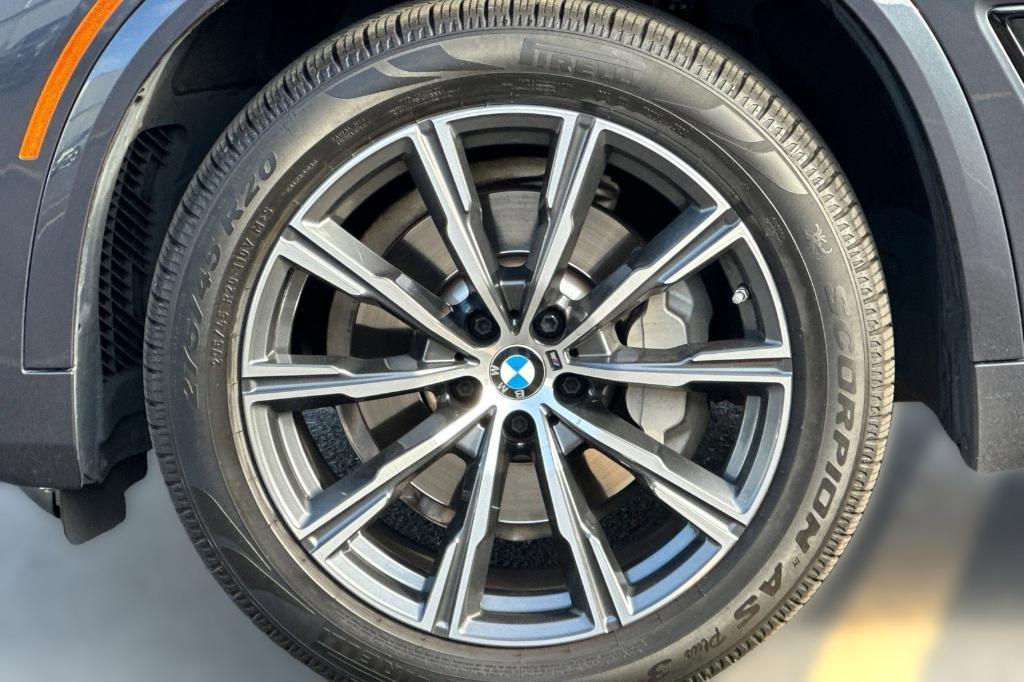 used 2022 BMW X5 car, priced at $39,497