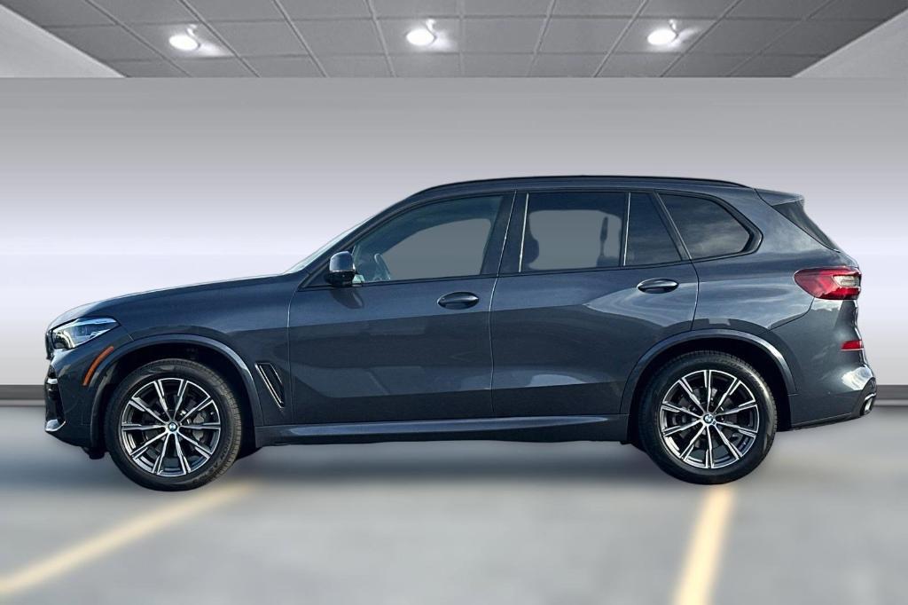 used 2022 BMW X5 car, priced at $39,497