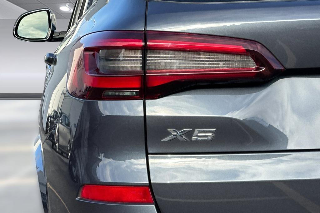 used 2022 BMW X5 car, priced at $39,497