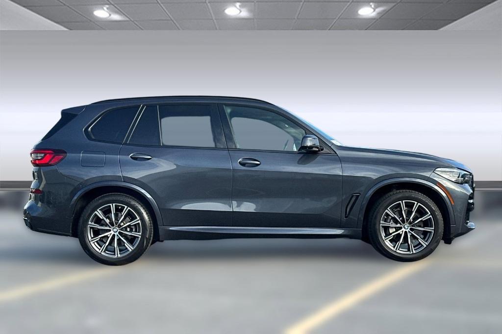 used 2022 BMW X5 car, priced at $39,497