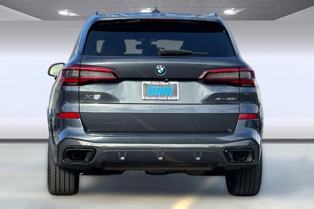 used 2022 BMW X5 car, priced at $39,497