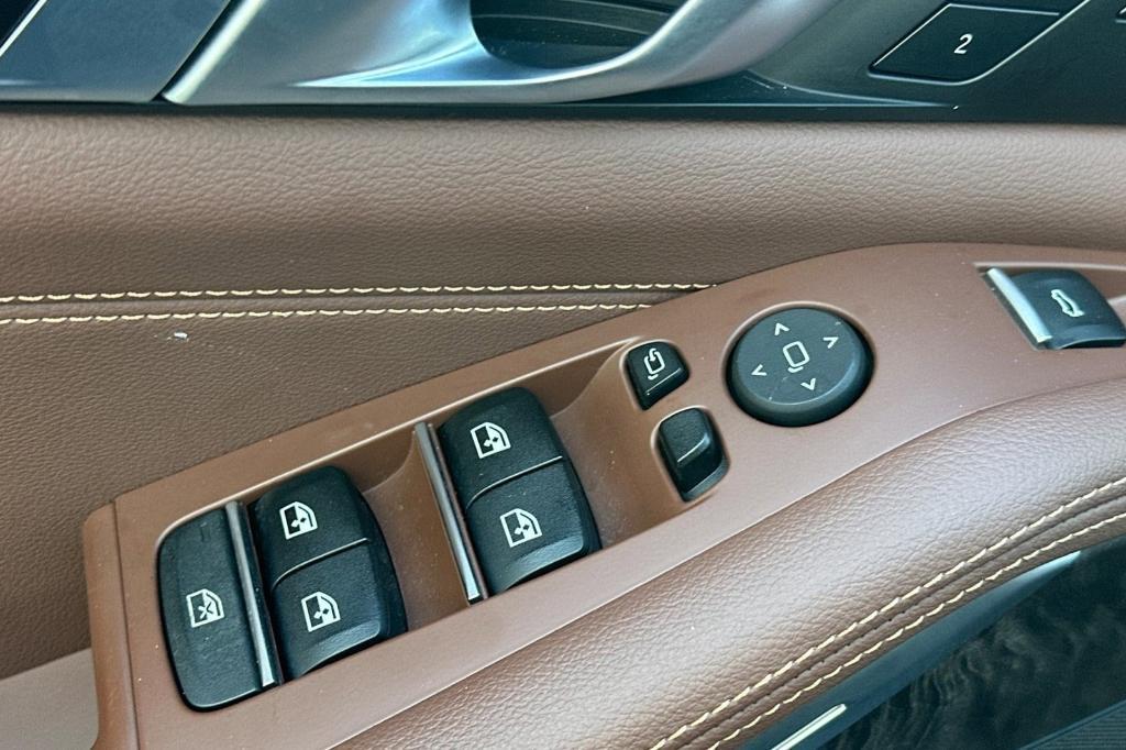 used 2022 BMW X5 car, priced at $39,497