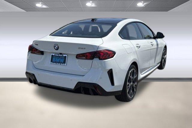 used 2025 BMW 228 Gran Coupe car, priced at $43,722