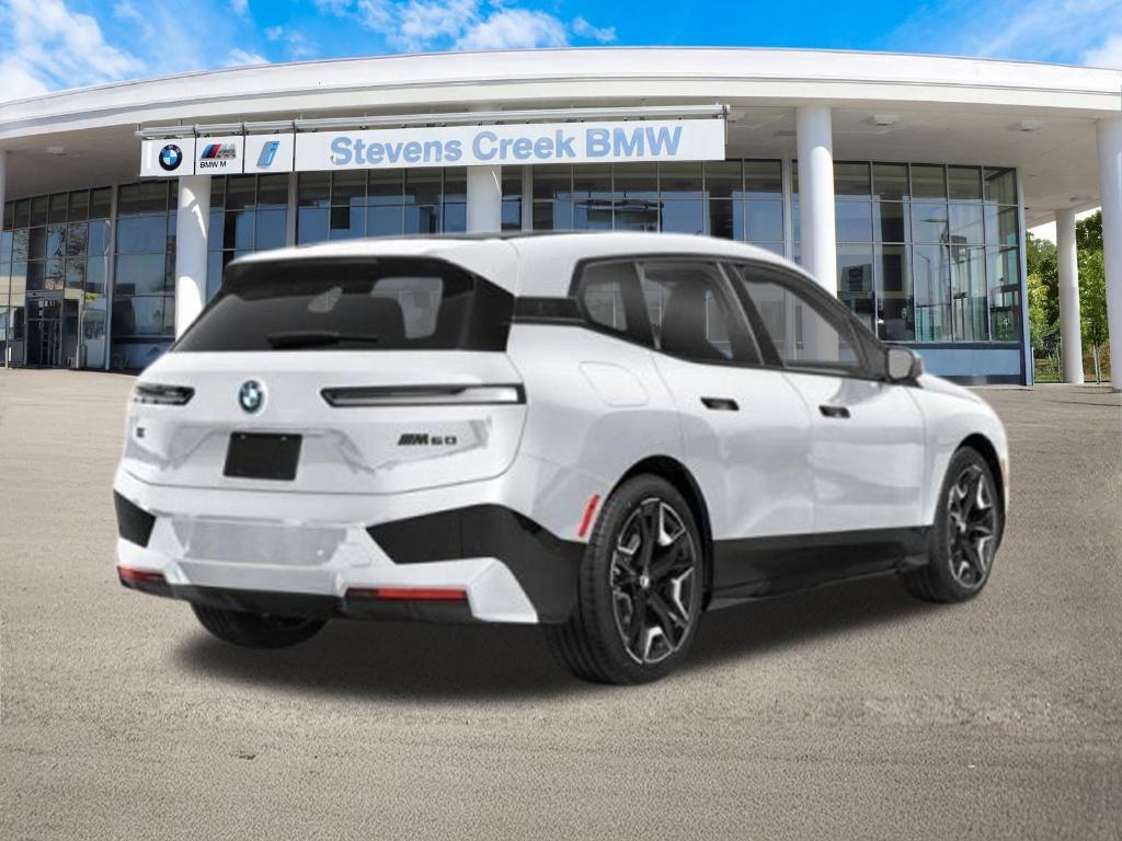 used 2025 BMW iX car, priced at $87,201