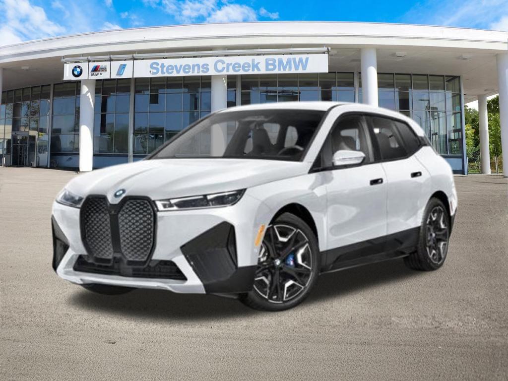 used 2025 BMW iX car, priced at $87,201