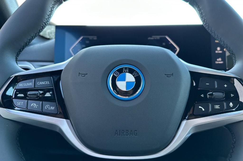 used 2025 BMW i4 Gran Coupe car, priced at $54,642