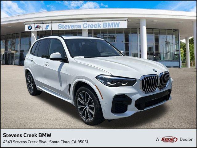 used 2022 BMW X5 car, priced at $45,999