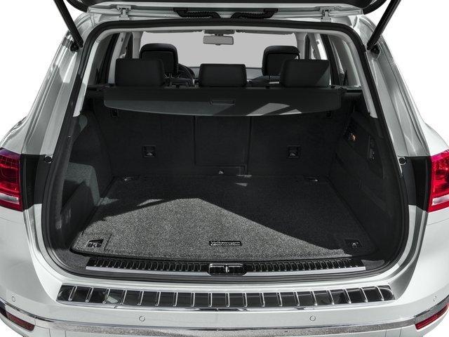 used 2017 Volkswagen Touareg car, priced at $12,999