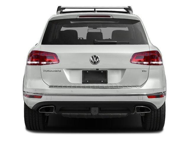 used 2017 Volkswagen Touareg car, priced at $12,999