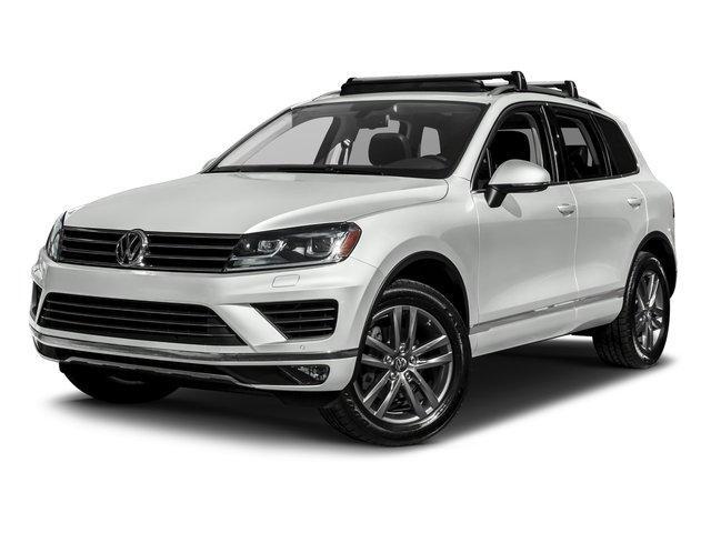 used 2017 Volkswagen Touareg car, priced at $12,999