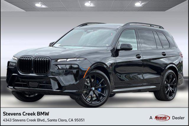 new 2026 BMW X7 car, priced at $106,660