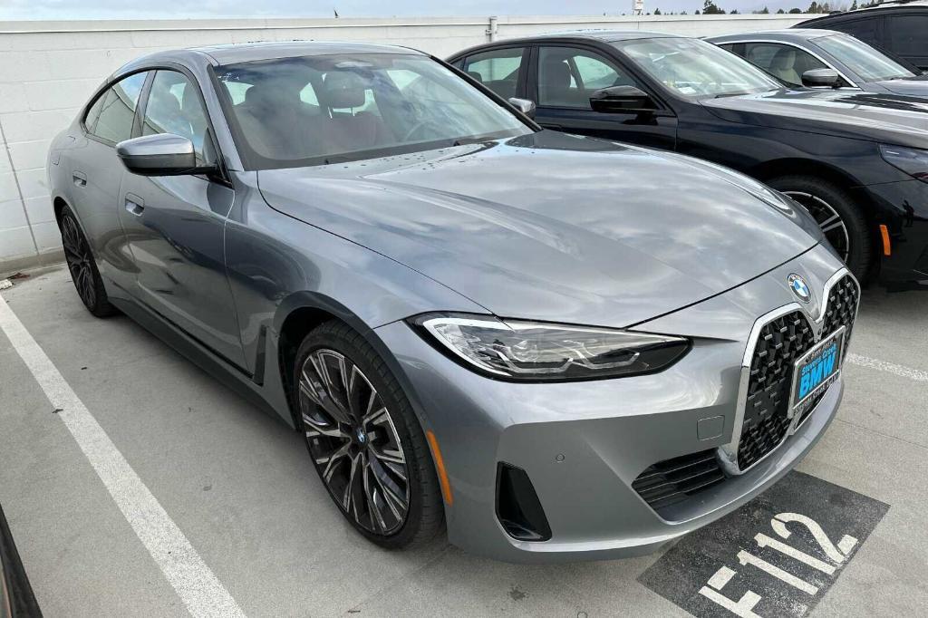 used 2022 BMW 430 Gran Coupe car, priced at $33,999