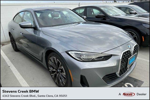 used 2022 BMW 430 Gran Coupe car, priced at $33,999