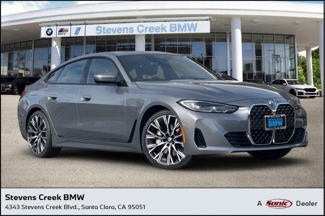 used 2022 BMW 430 Gran Coupe car, priced at $32,997