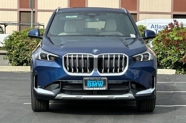 used 2025 BMW X1 car, priced at $46,630