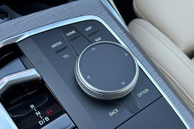 used 2025 BMW i4 Gran Coupe car, priced at $54,642