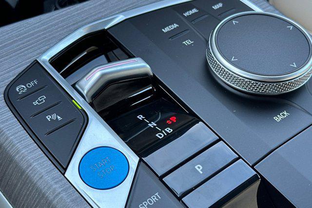 used 2025 BMW i4 Gran Coupe car, priced at $54,642