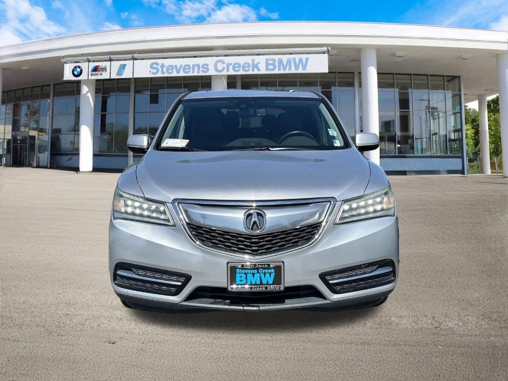 used 2014 Acura MDX car, priced at $12,999