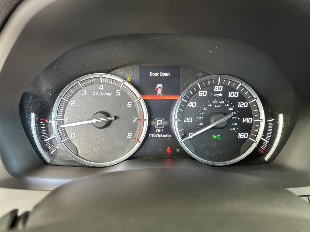 used 2014 Acura MDX car, priced at $12,999