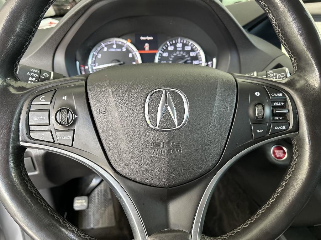 used 2014 Acura MDX car, priced at $12,999