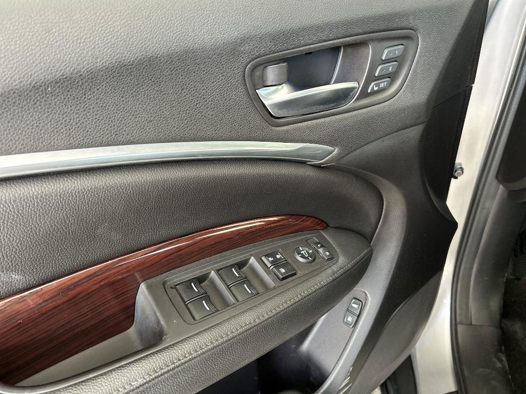 used 2014 Acura MDX car, priced at $12,999