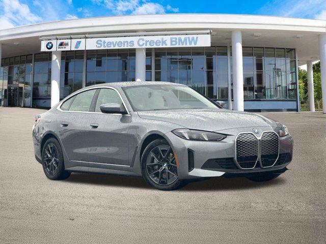 new 2025 BMW i4 Gran Coupe car, priced at $67,325
