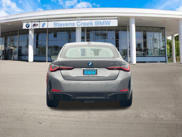 new 2025 BMW i4 Gran Coupe car, priced at $67,325