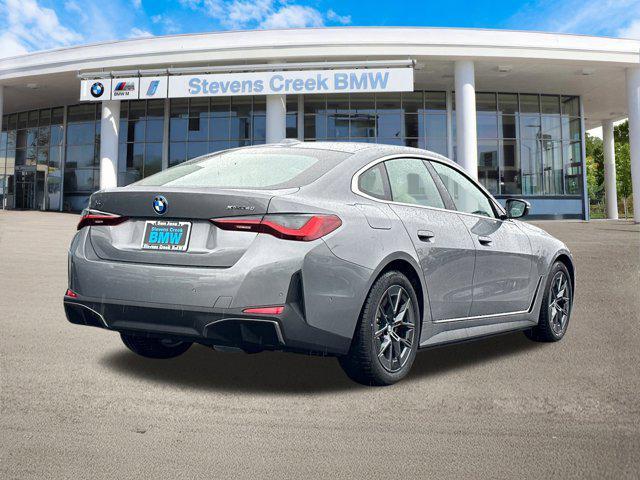 new 2025 BMW i4 Gran Coupe car, priced at $67,325