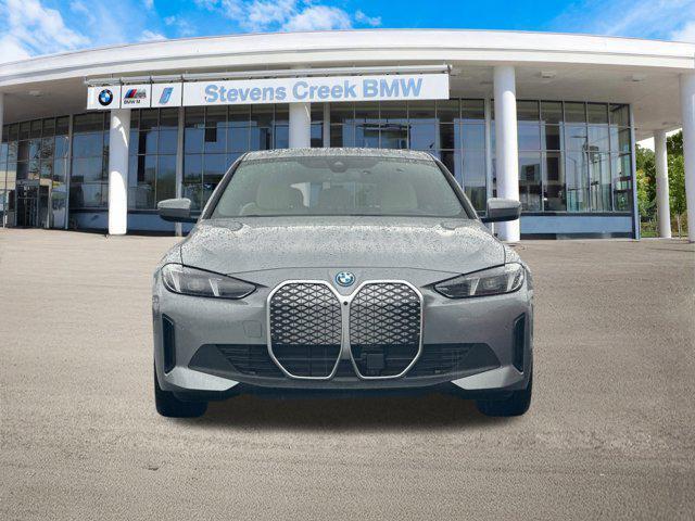 new 2025 BMW i4 Gran Coupe car, priced at $67,325