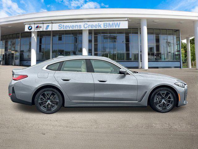 new 2025 BMW i4 Gran Coupe car, priced at $67,325