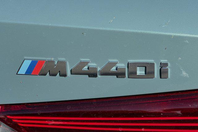 new 2025 BMW M440 car, priced at $82,475