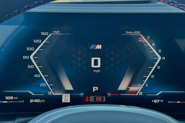 new 2025 BMW M440 car, priced at $82,475