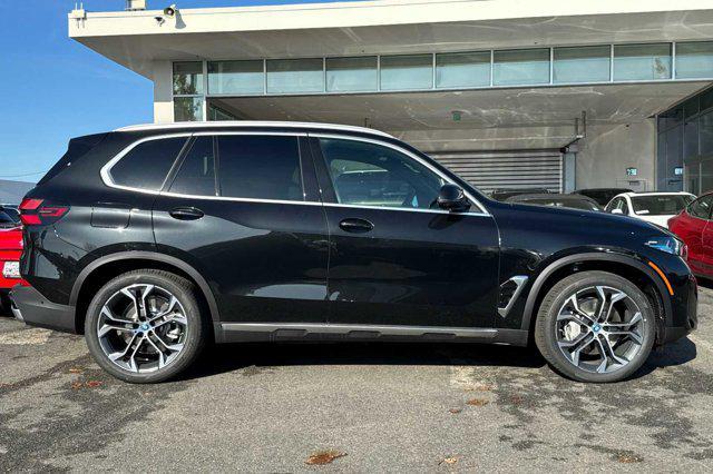 new 2025 BMW X5 PHEV car, priced at $81,560