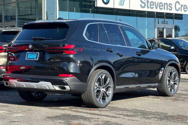 new 2025 BMW X5 PHEV car, priced at $81,560