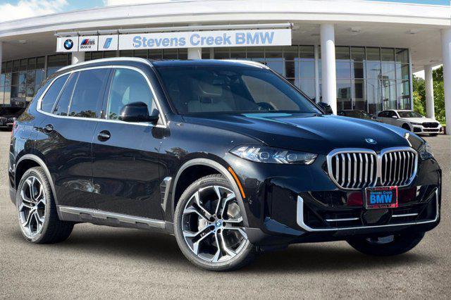 new 2025 BMW X5 PHEV car, priced at $81,560