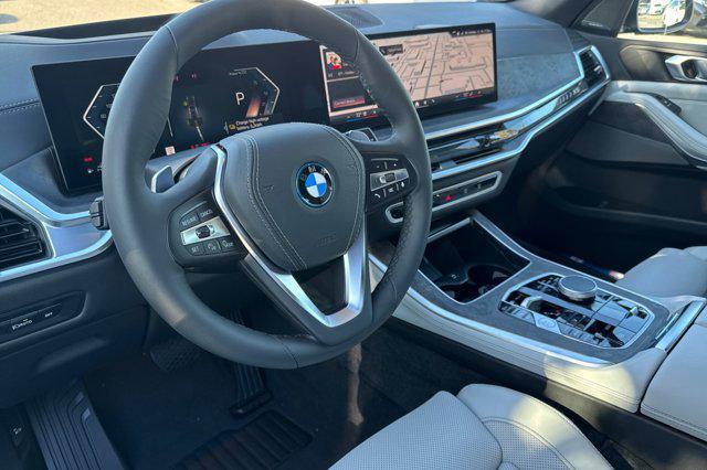 new 2025 BMW X5 PHEV car, priced at $81,560