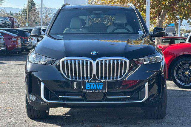 new 2025 BMW X5 PHEV car, priced at $81,560