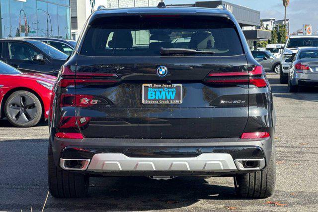 new 2025 BMW X5 PHEV car, priced at $81,560