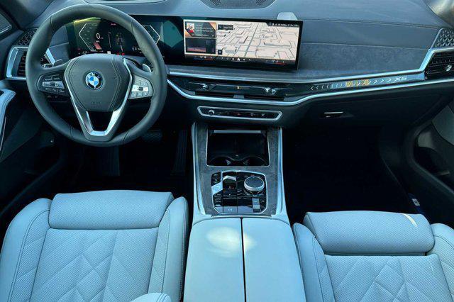 new 2025 BMW X5 PHEV car, priced at $81,560